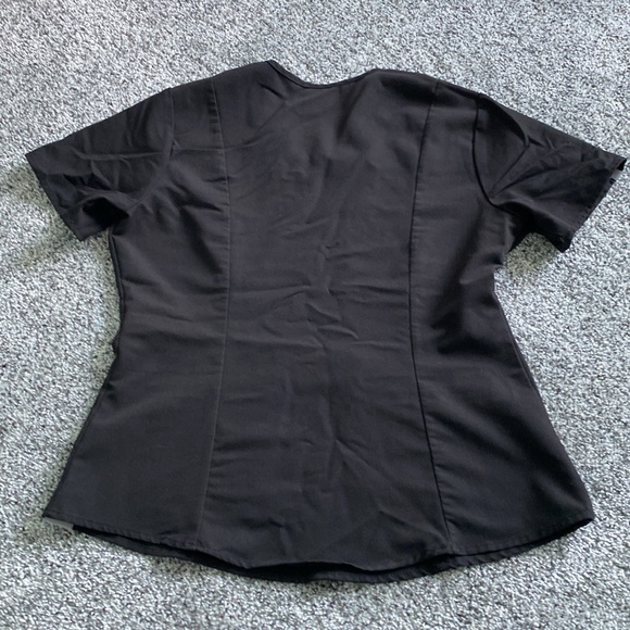 Figs Scrub Top - Picture 2 of 2